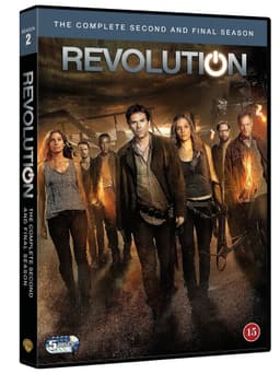 Revolution: sesong 2 (DVD)