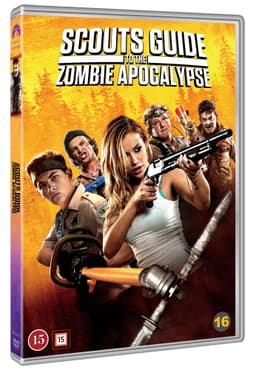Scout's Guide to the Zombie Apocalypse (DVD)
