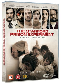 The Stanford Prison Experiment (DVD)