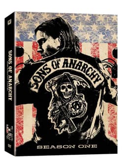 Sons of Anarchy: sesong 1 (DVD)