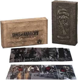 Sons of Anarchy: samleboks 1-7 (DVD)