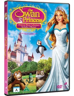 Swan Princess - Movie Collection (DVD)