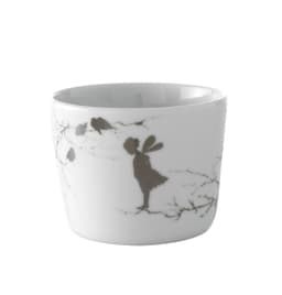 Wik & walsøe alv liten bolle/lyslykt 9cm