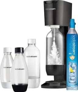 SodaStream Genesis kullsyremaskin megapakke S1017514776