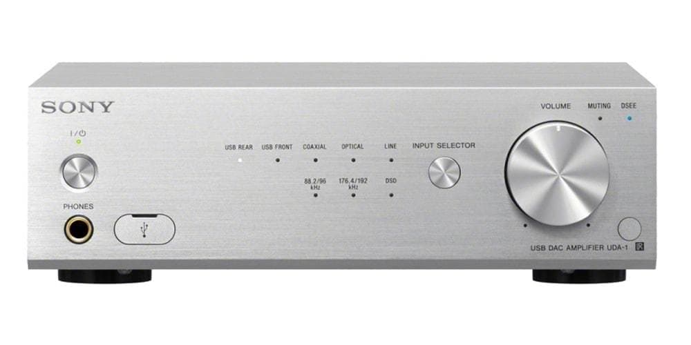 Review and Measurements of Sony UDA-1 DAC & Amp | Audio Science Review  (ASR) Forum
