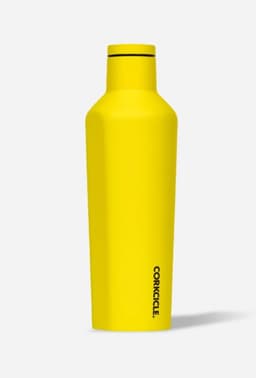 Corkcicle neon termoflaske neon gul ~0.5 l