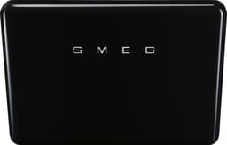 Smeg 50 s Style ventilator KFAB75BL (sort)
