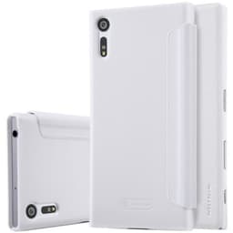 Flipdeksel Nillkin Sparkle Sony Xperia XZ / XZs (F8331)  - Hvit