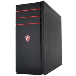 MSI Codex X-201EU stasjonær gaming-PC