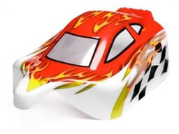 MV22064 Strada XB Body - Painted & Trimmed