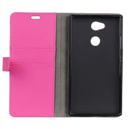 Lommebokdeksel 2-kort Sony Xperia L2 (H3311)  - lilla