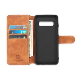 DG-Ming Lommebokdeksel 3-kort Samsung Galaxy S10 Plus (SM-G975F)  - br