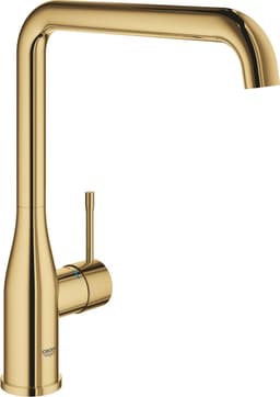 Grohe Essence blandebatteri med 1/2" kran (cool sunrise)