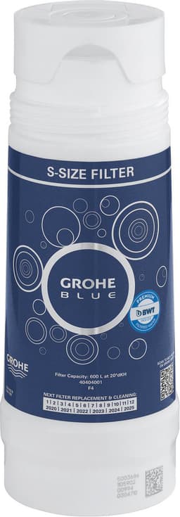 Grohe Blue filter (small)