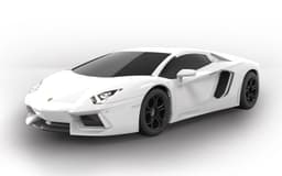 Airfix Quick Build Lamborghini Aventador