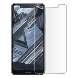 Skjermbeskytter PET Film Nokia 5.1 Plus (TA-1109)