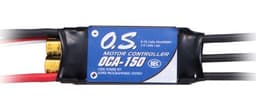 OS OCA-150 50A ESC w/BEC 2-6S