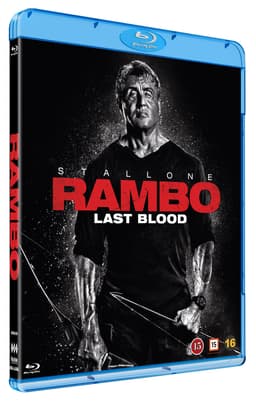 RAMBO - LAST BLOOD (Blu-Ray)