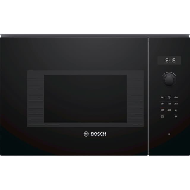 Bosch mikrobølgeovn BFL524MB0 innebygd