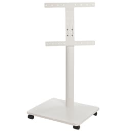 BÜLOW BS15 TV-stativ (hvit)