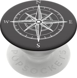 Popsockets grep til mobile enheter (kompass)