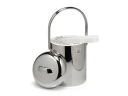 Tiger isbøtte 1,35l krom tiger
