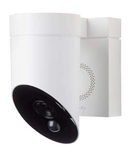 Somfy Outdoor Camera White