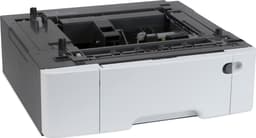 Lexmark Duo Tray With MPF - mediebakke/-mater - 650 ark