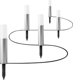 Ledvance Smart+ Gardenpole Mini Multicolor hagelamper