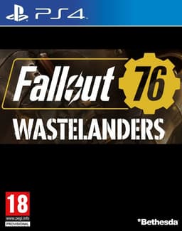 Fallout 76: Wastelanders (PS4)