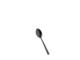 Bitz bestikk Teskje 14 cm svart 6 stk