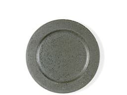 Bitz Dessert tallerken Ø 22 cm grå