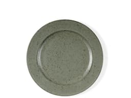 Bitz Desserttallerken Ø 22 cm grønn