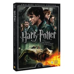 Harry Potter 7 del 2 + Dokumentar (DVD)