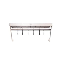 Hahn Premium vägghylla 60x25x4 cm Ivory