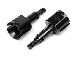 HPI-86928 Super Heavy Duty Axle 8x11x44mm - 2 stk