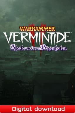 Warhammer: Vermintide 2 - Shadows Over Bögenhafen - PC Windows