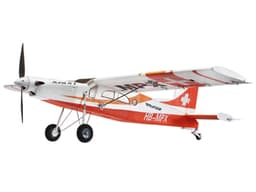 Multiplex Pilatus RR PC-6 Rød
