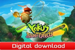 Yoku s Island Express - PC Windows