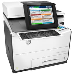 HP PageWide Enterprise Color Flow MFP 586z - multifunksjonsskriver (farge)