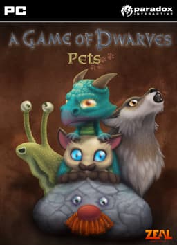 A Game of Dwarves: Pets - PC Windows