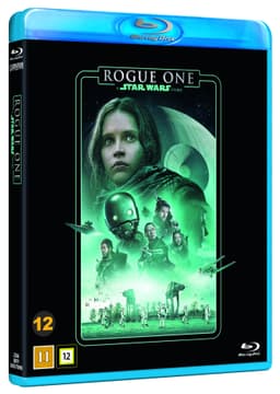 ROGUE ONE: A STAR WARS STORY (Blu-Ray)
