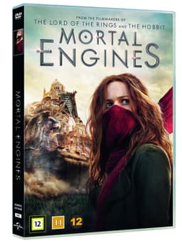 MORTAL ENGINES (DVD)