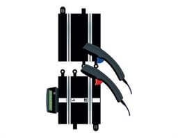 Scalextric C8530 - Power Base & 2 Hand Controlle