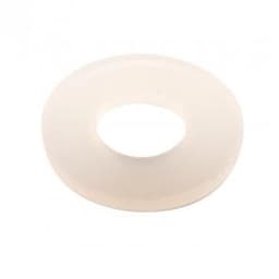 TFL-212B50 Teflonskive 6.35 x 13 x 0.5 -  5stk