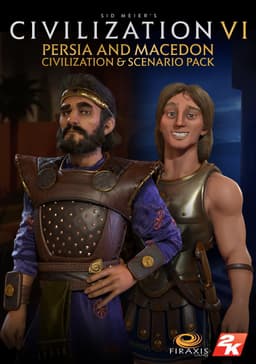 Sid Meier’s Civilization VI - Persia and Macedon Civilization & Scenario