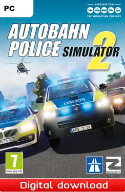 Autobahn Police Simulator 2 - PC Windows