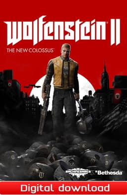 Wolfenstein II: The New Colossus - PC Windows