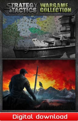 Strategy & Tactics: Wargame Collection - PC Windows,Mac OSX
