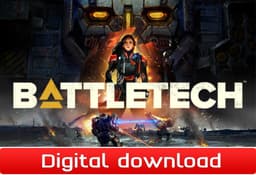 BATTLETECH - Standard Edition - PC Windows,Mac OSX